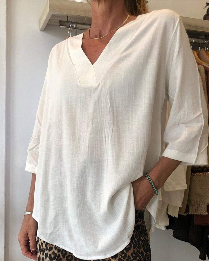 AMARAT - CAMICIA CONFORTEVOLE E STILOSA