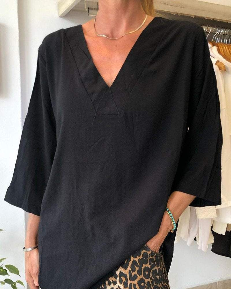 AMARAT - CAMICIA CONFORTEVOLE E STILOSA