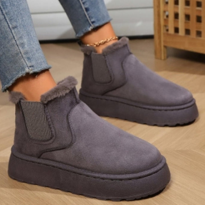 Assunta - Stivali Cozy Plush