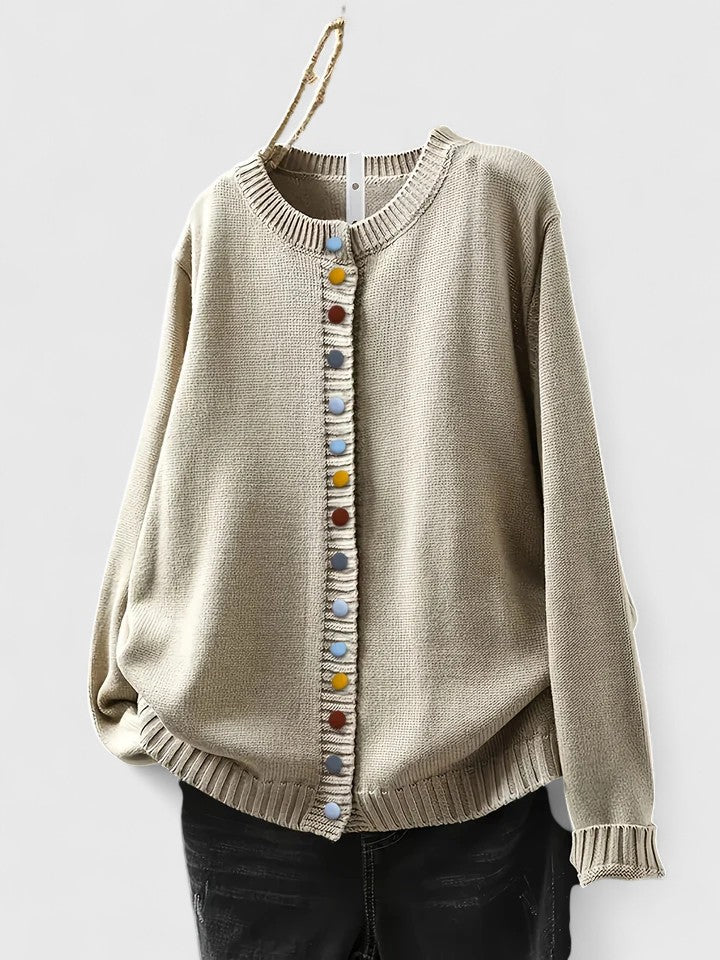Annaloria | Cardigan Comodo