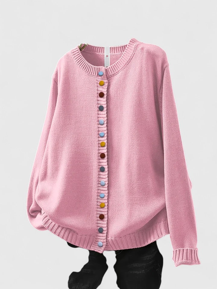 Annaloria | Cardigan Comodo