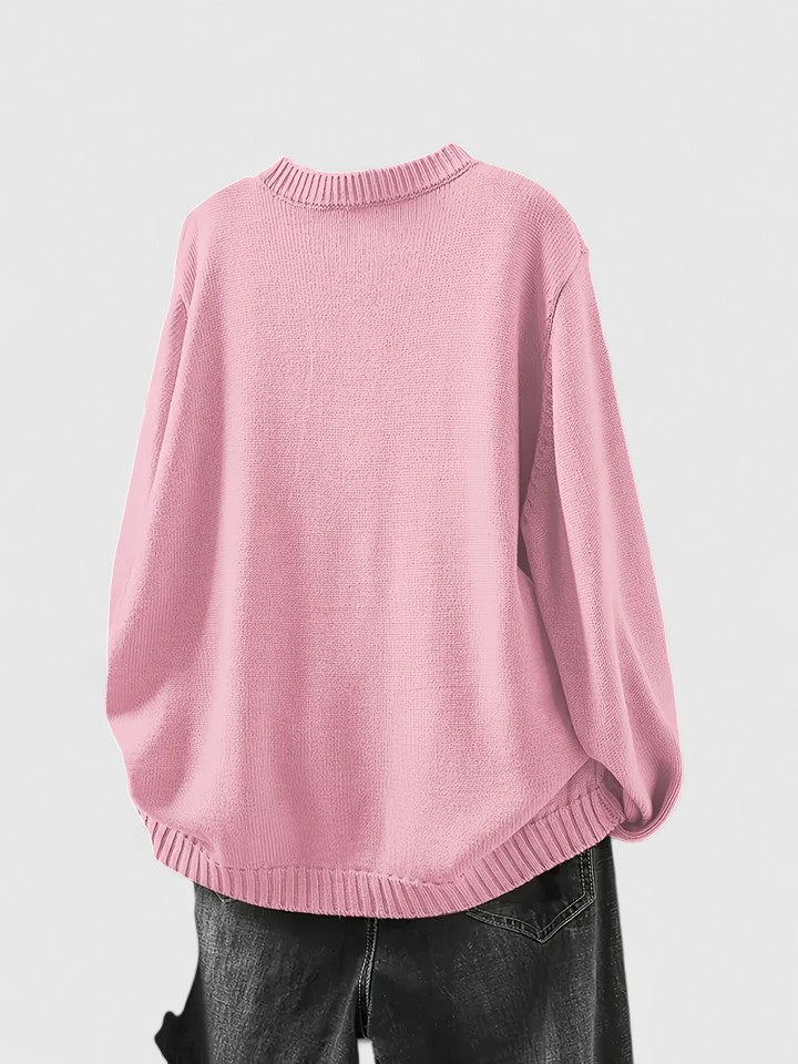 Annaloria | Cardigan Comodo