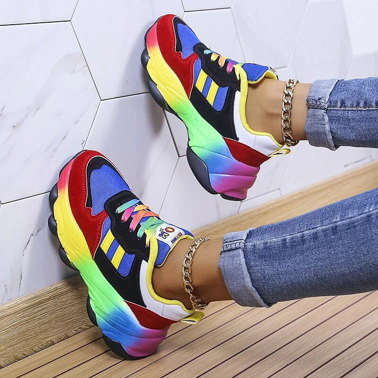 Erika – Scarpe Ortopediche Arcobaleno