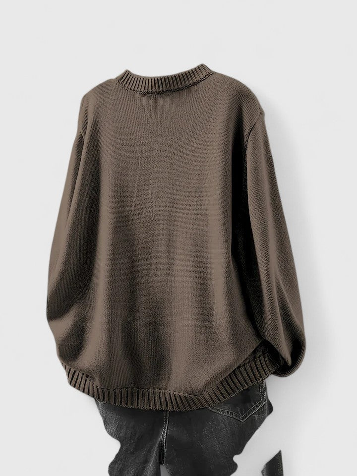 Annaloria | Cardigan Comodo