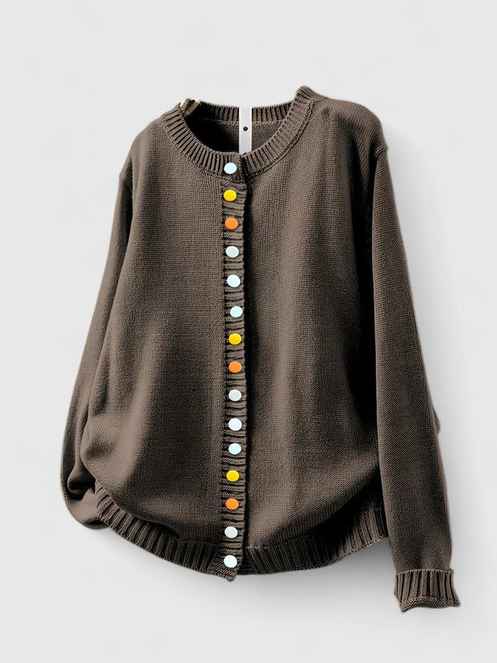 Annaloria | Cardigan Comodo