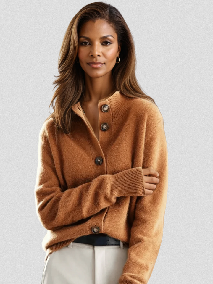 CARDIGAN SOFIA CON BOTTONI