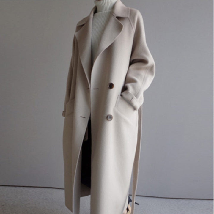 Ivy - Cappotto Lungo Chic