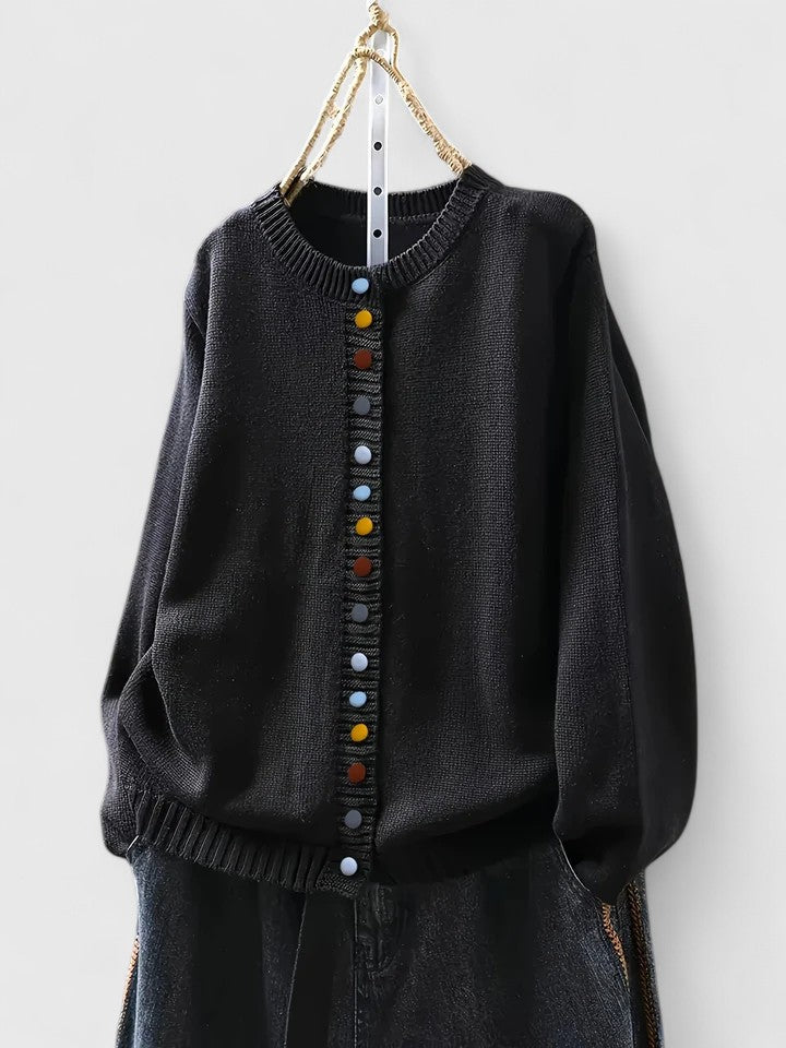 Annaloria | Cardigan Comodo