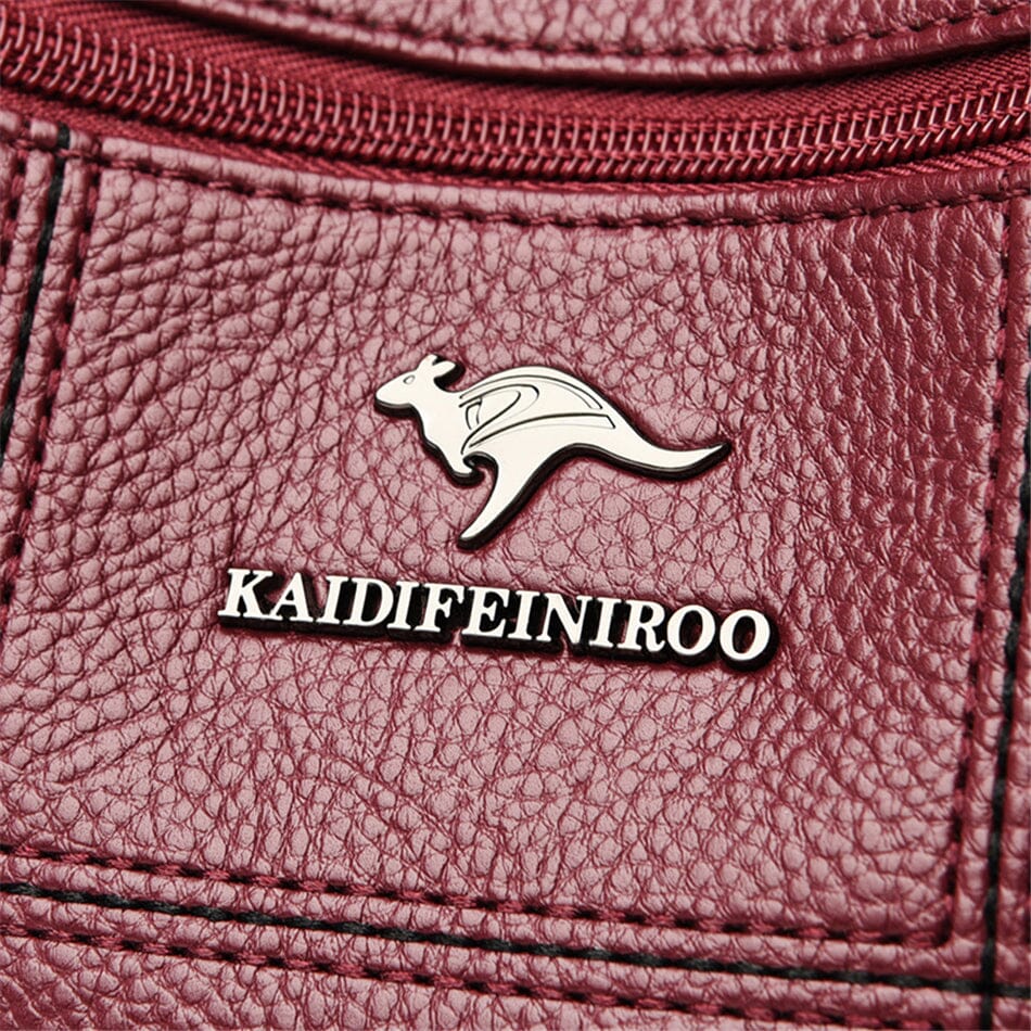 Borsa di Pelle di Lusso Zari