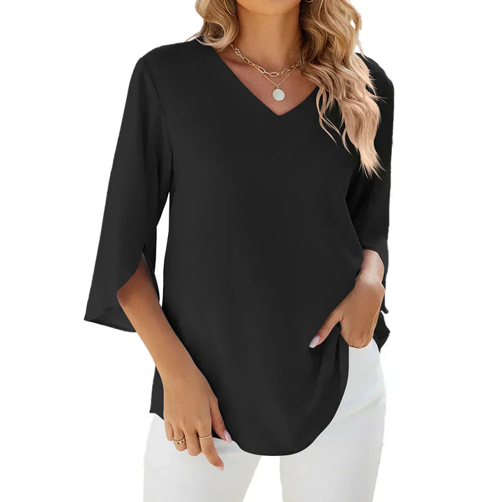 CARA - Blusa a V
