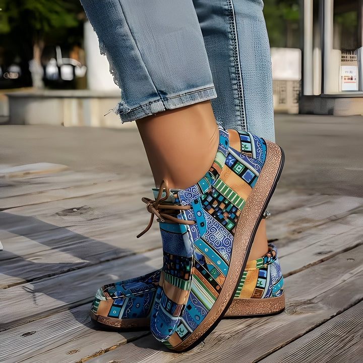 Shanice - Scarpe artistiche e comode con ammortizzazione per donne
